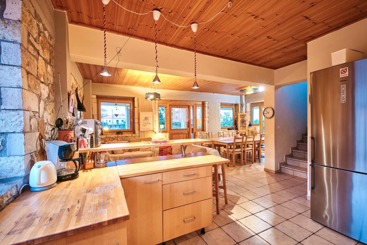 Elisson Hostel Krioneri  Екстер'єр фото