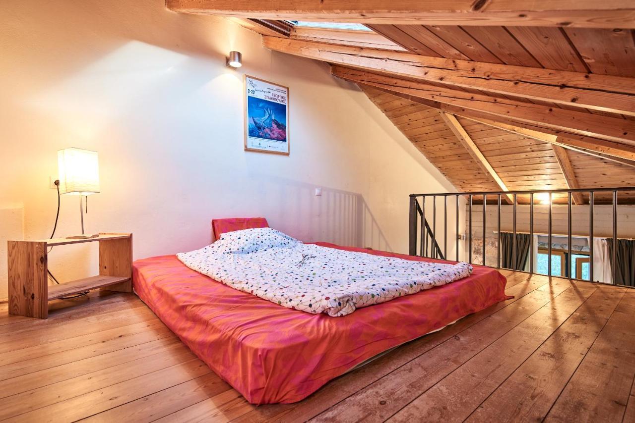Elisson Hostel Krioneri  Екстер'єр фото