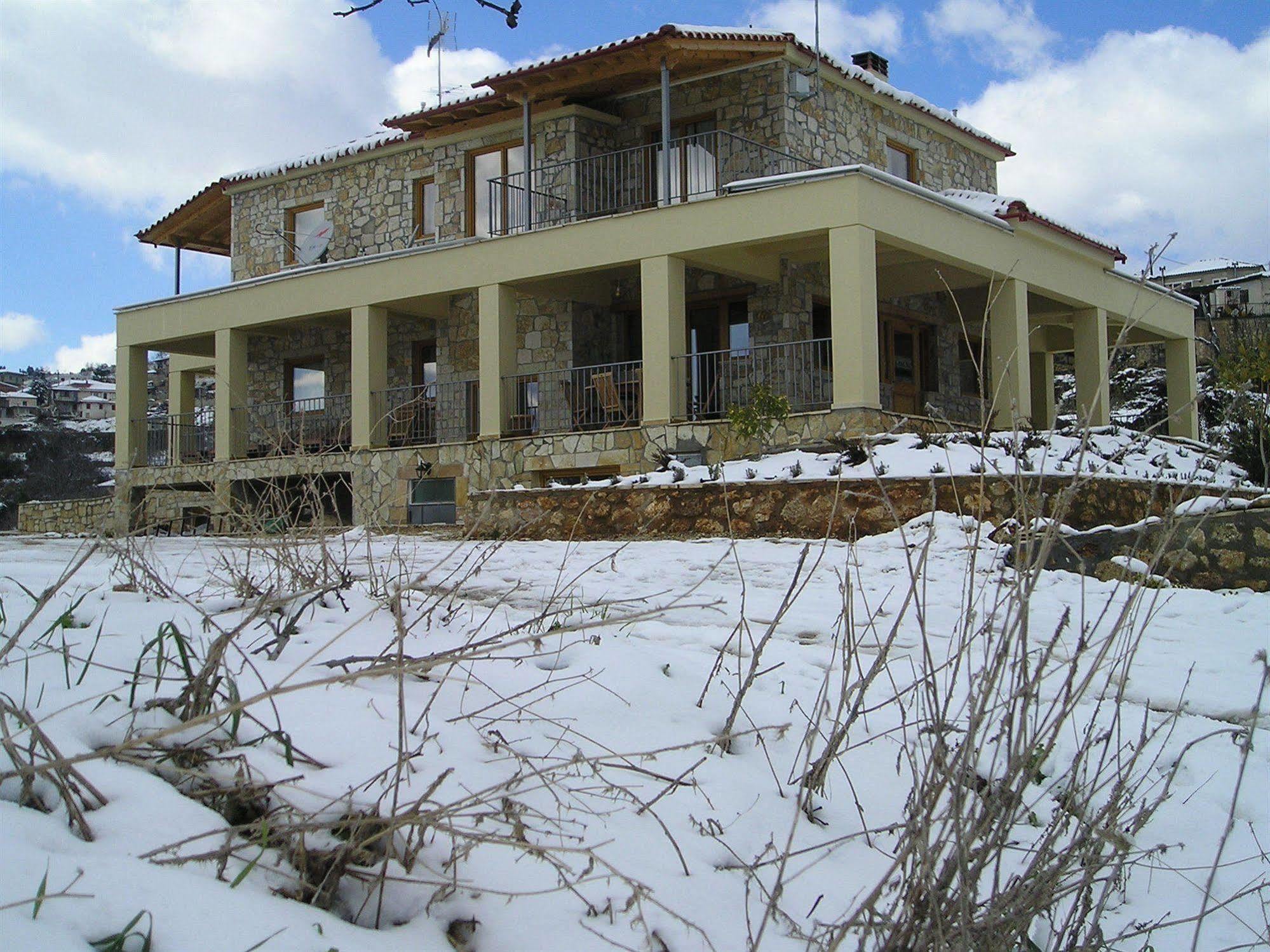 Elisson Hostel Krioneri  Екстер'єр фото