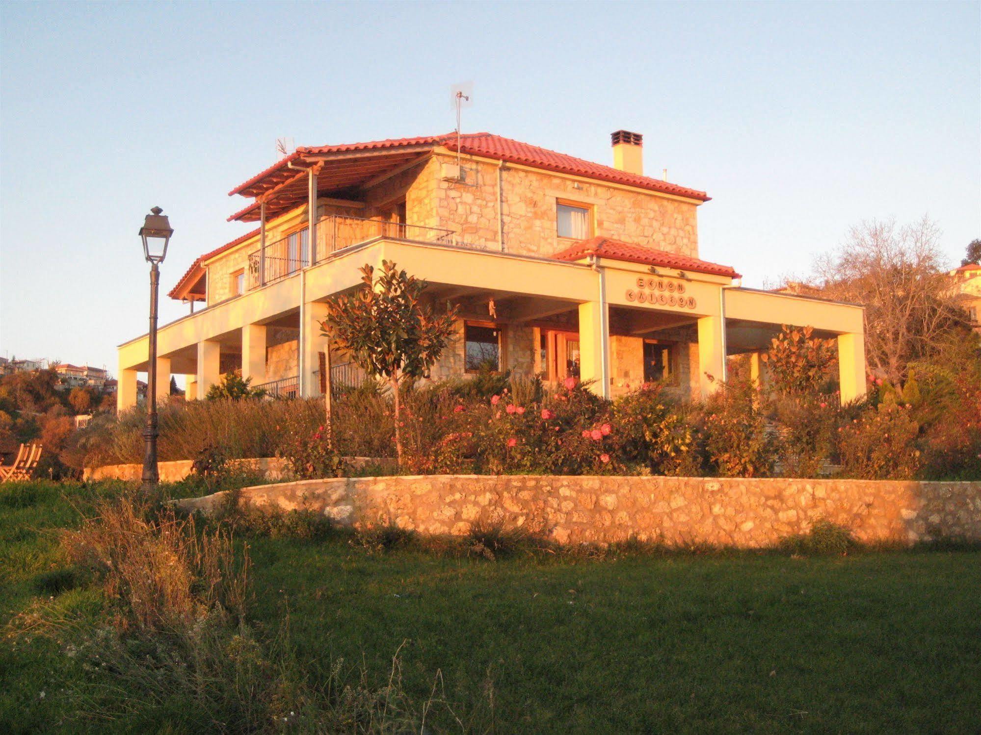 Elisson Hostel Krioneri  Екстер'єр фото